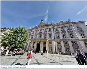 2025.05.10. Kirándulás: Ausztria, Schloss Hof és Pozsony / Képeket a tagok készítették