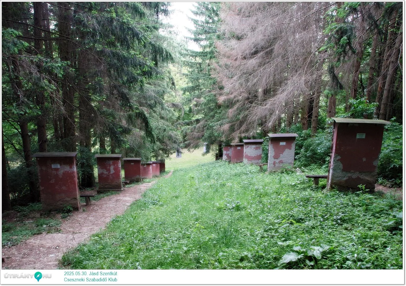 2025.05.30. Jásd, Szentkút 