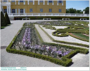 2025.05.10. Kirándulás: Ausztria, Schloss Hof és Pozsony / Képeket a tagok készítették