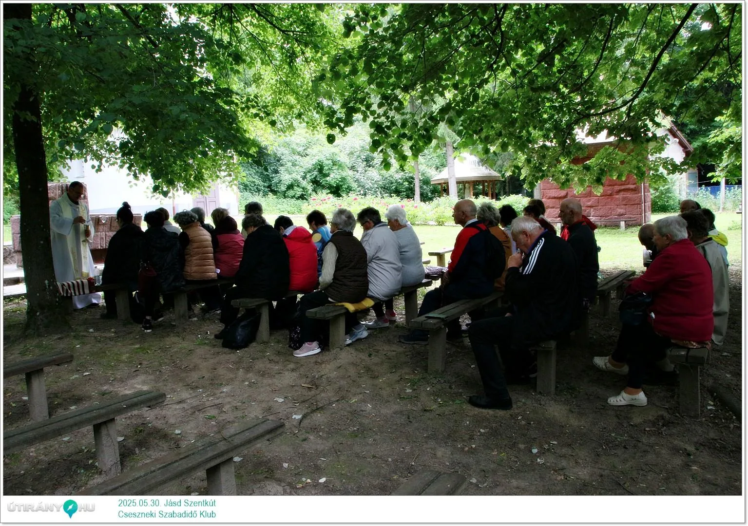 2025.05.30. Jásd, Szentkút 